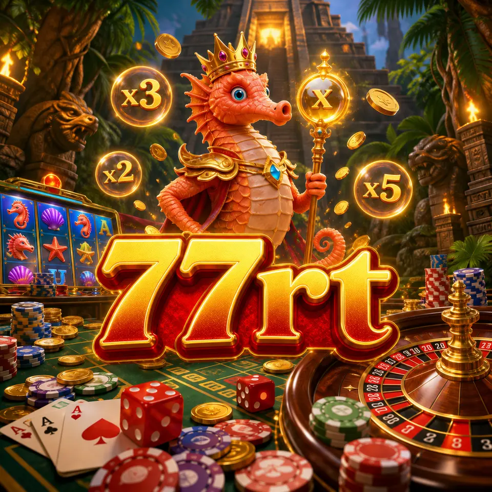 77rt APK Resmi Akses